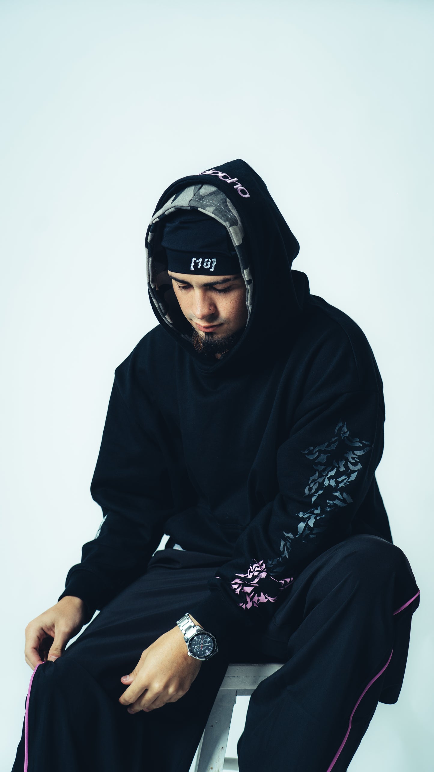 “D!EZ888” SKULL CAP