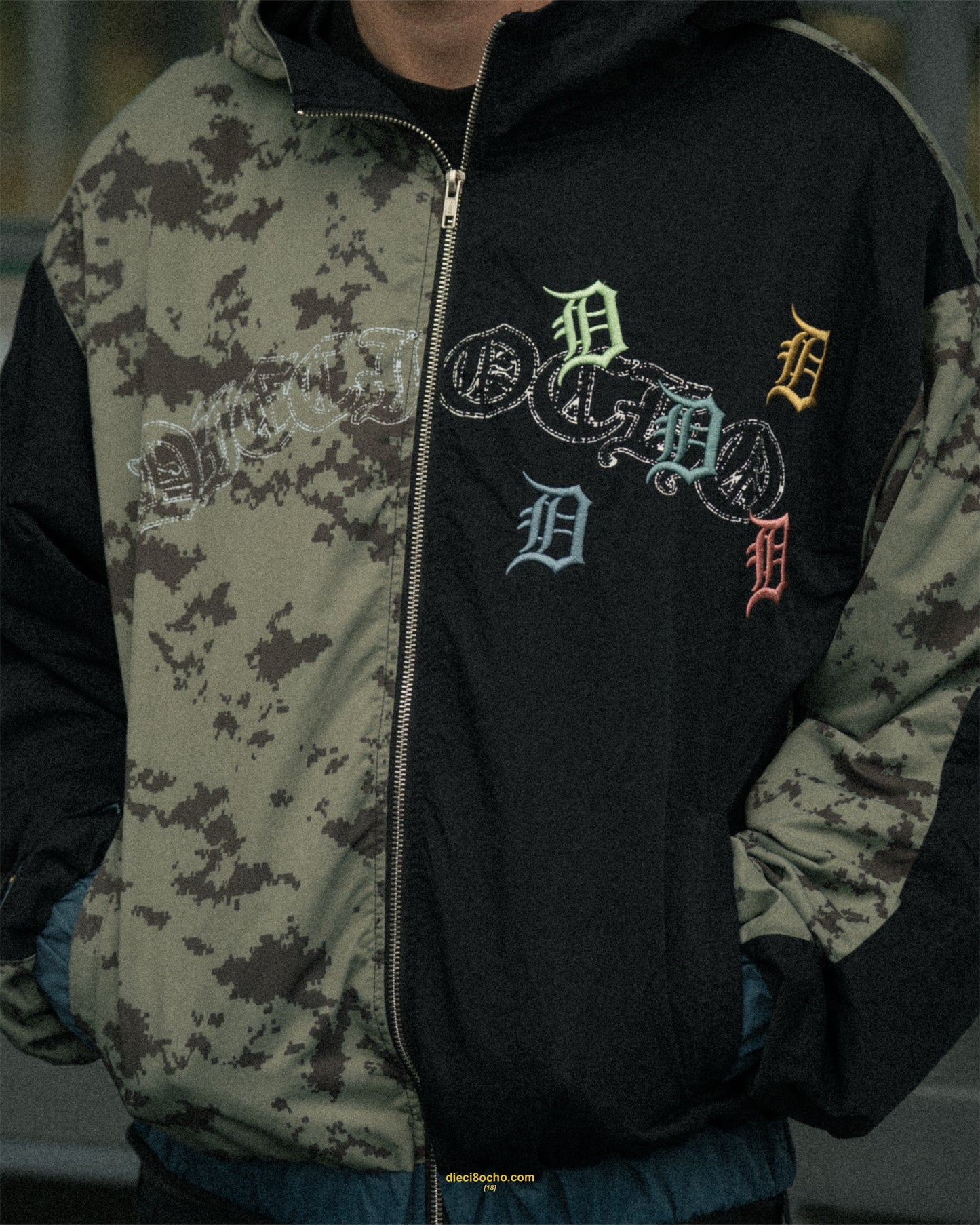 “W!ND” WINDBREAKER