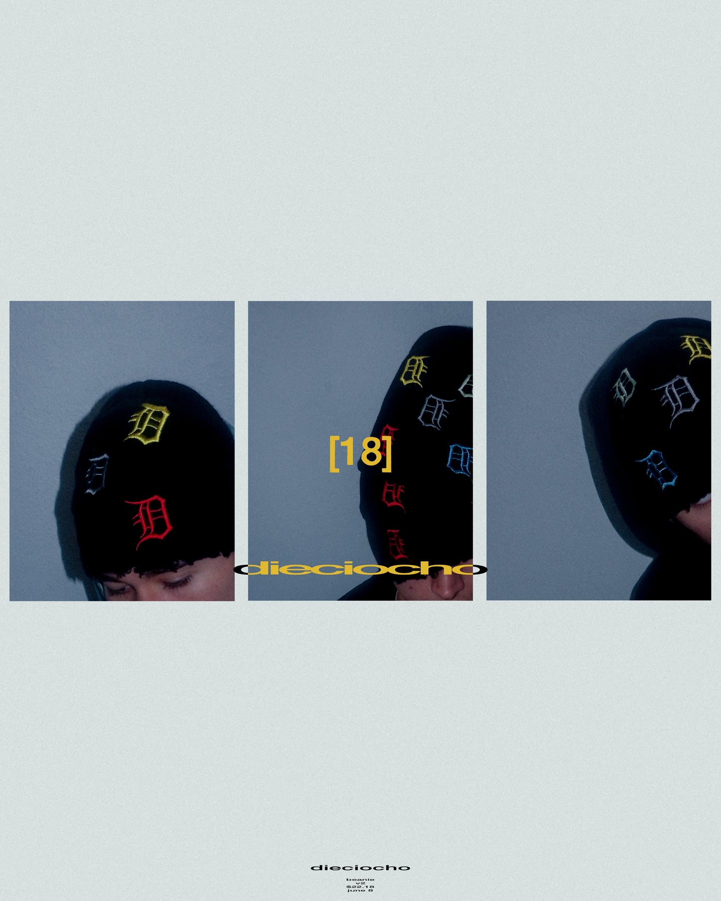 “BSKB88LL” BEANIE V2