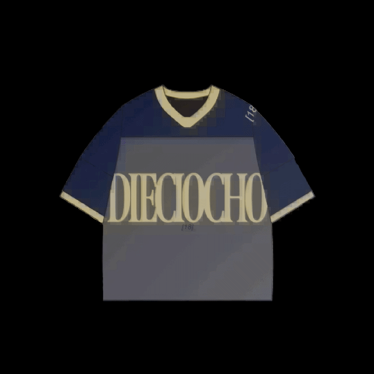"DIECIOCHO" Jersey