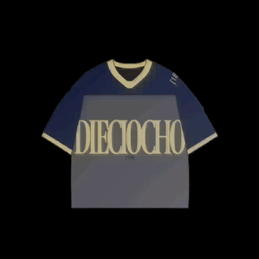 "DIECIOCHO" Jersey