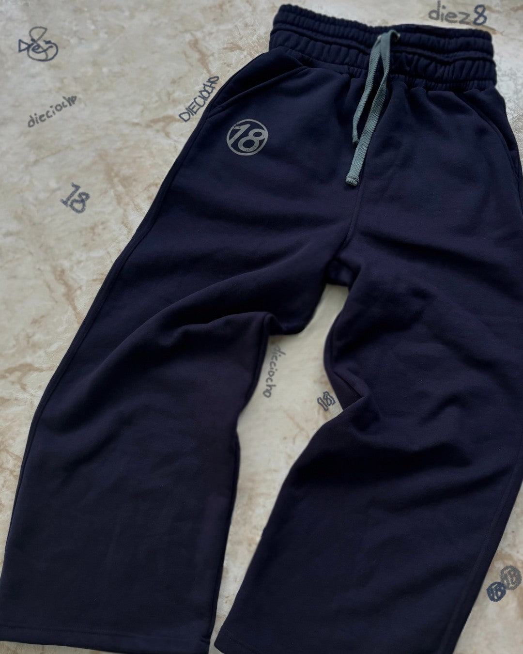 "dieci8cho" Sweat Pants